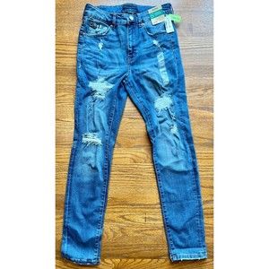 Aeropostale High‎ Rise Jean Jegging Premium Seriously Stretchy NWT Size 10R